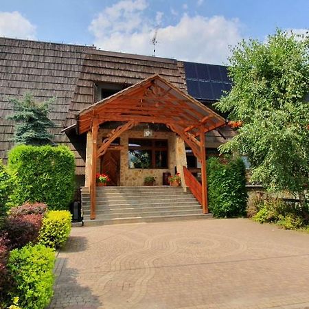 Zajazd Kaluzna Lacko Exterior foto